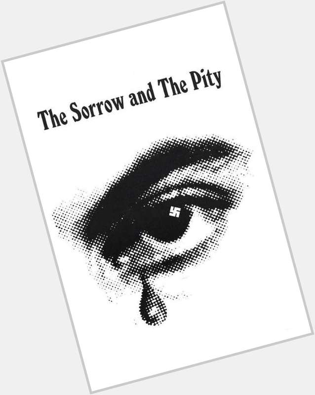The Sorrow And The Pity  