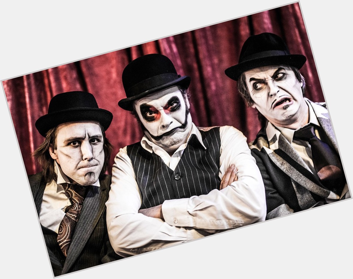 The Tiger Lillies  