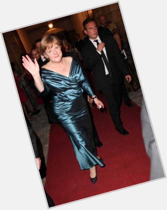 Therese Merkel body 5