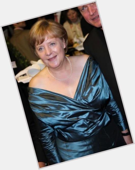 Therese Merkel full body 2
