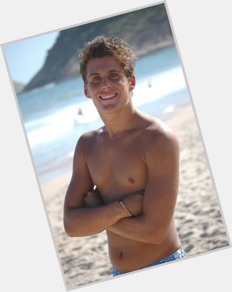 Thiago Gagliasso shirtless bikini