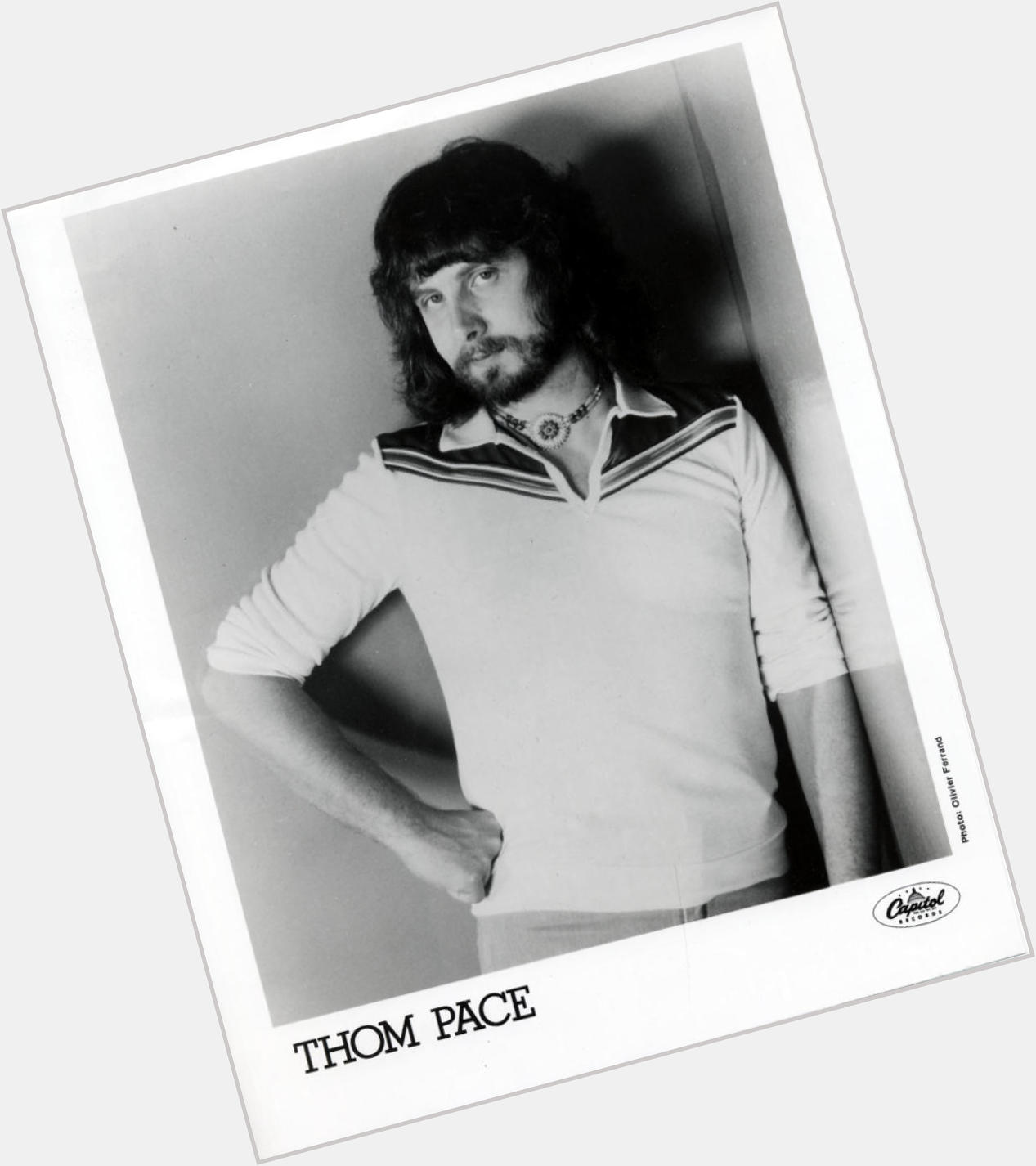 Thom Pace  