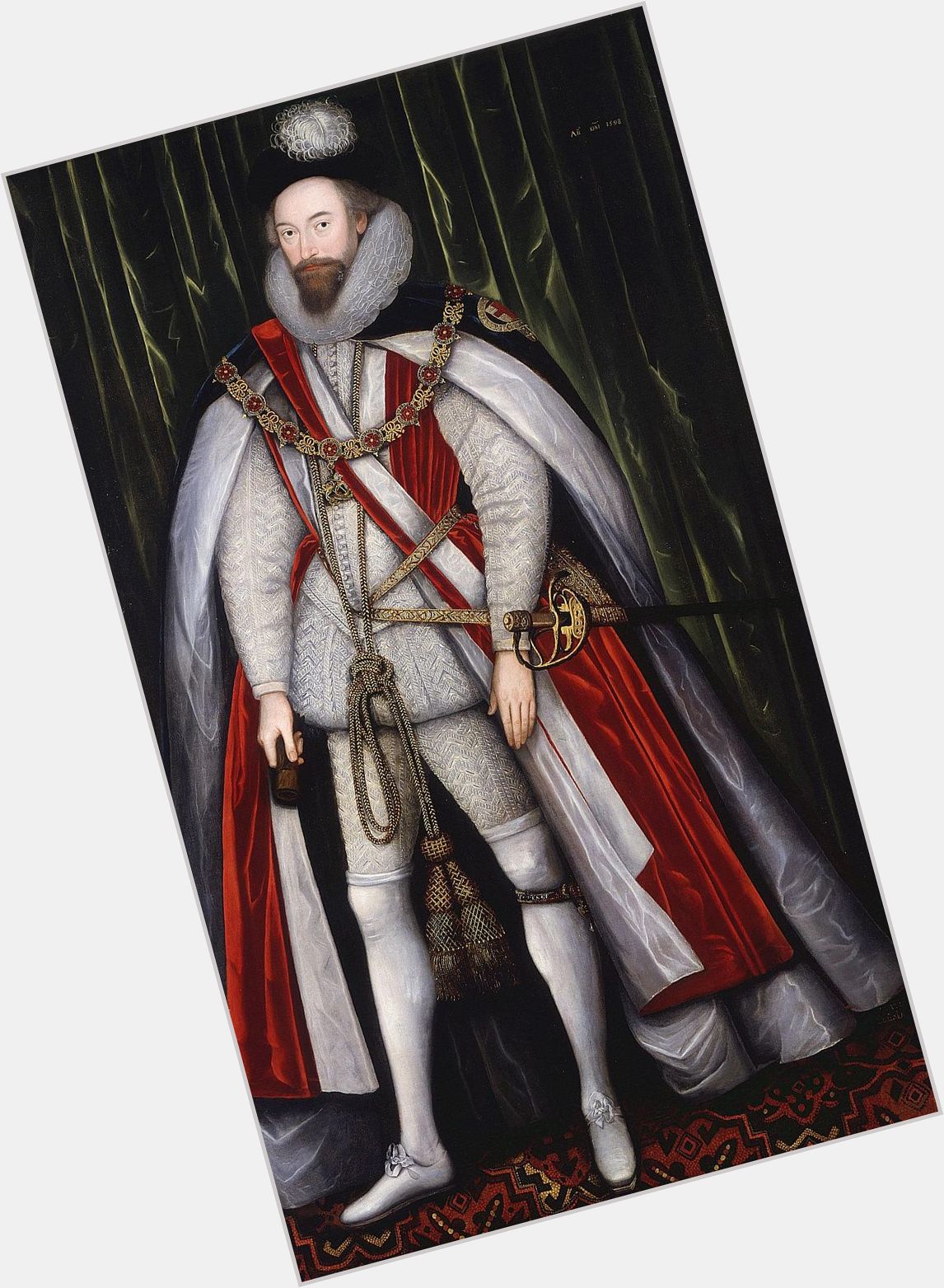 Thomas Howard 1st Viscount Howard Of Bindon  
