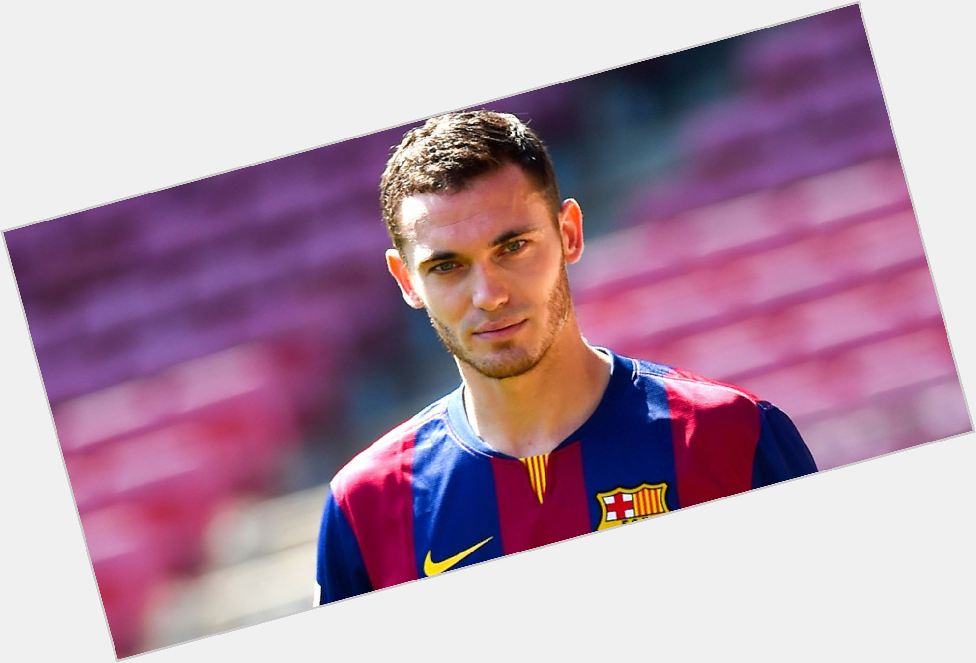 Thomas Vermaelen shirtless bikini