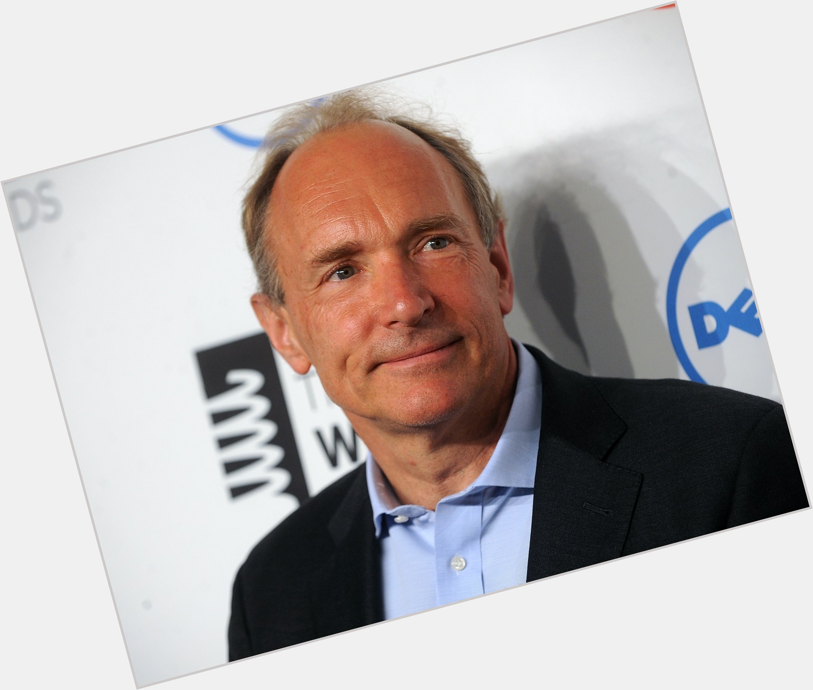 Tim Berners Lee shirtless bikini