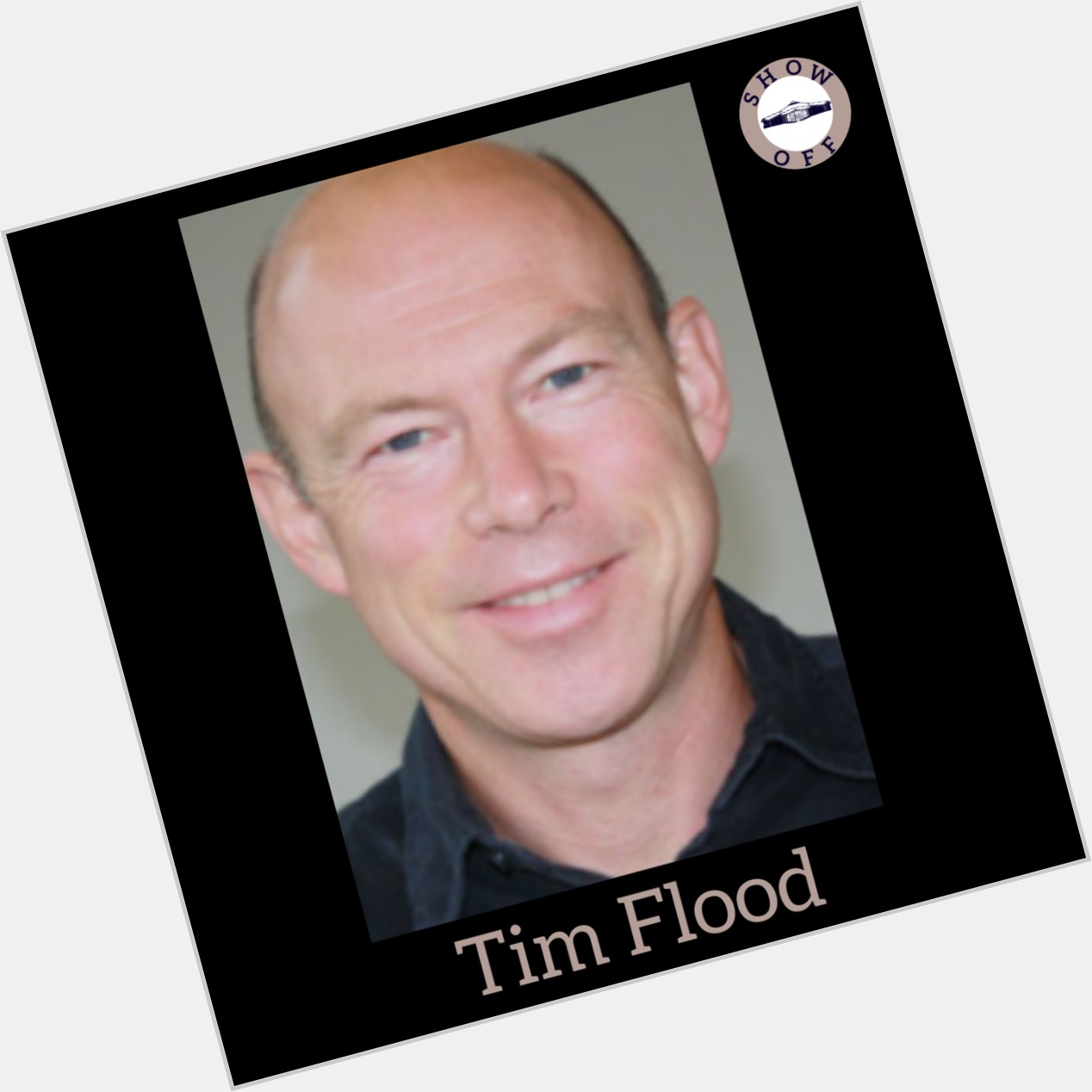 Tim Flood  