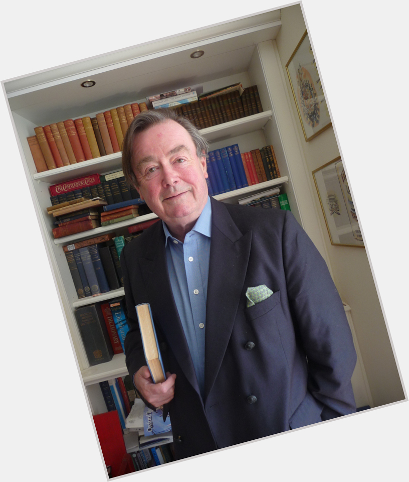 Tim Heald new pic 1