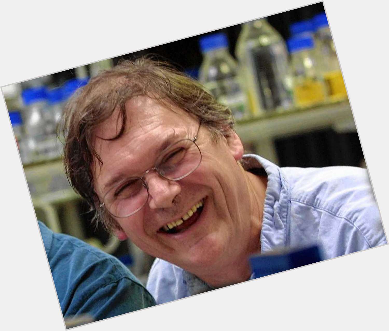 Tim Hunt dating 3