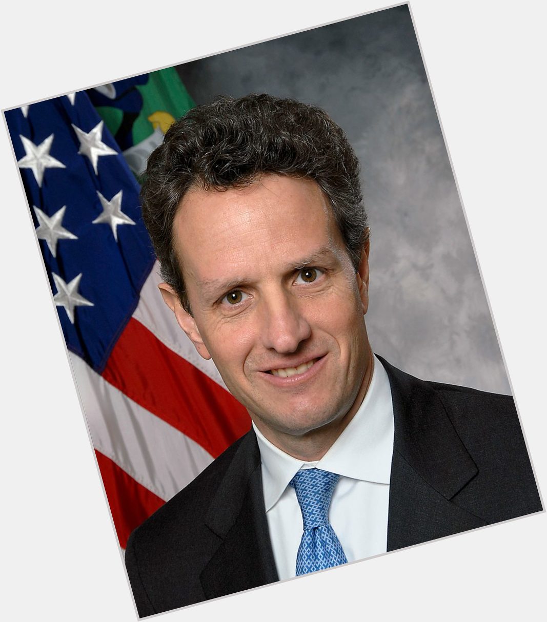 Timothy Geithner birthday 2015