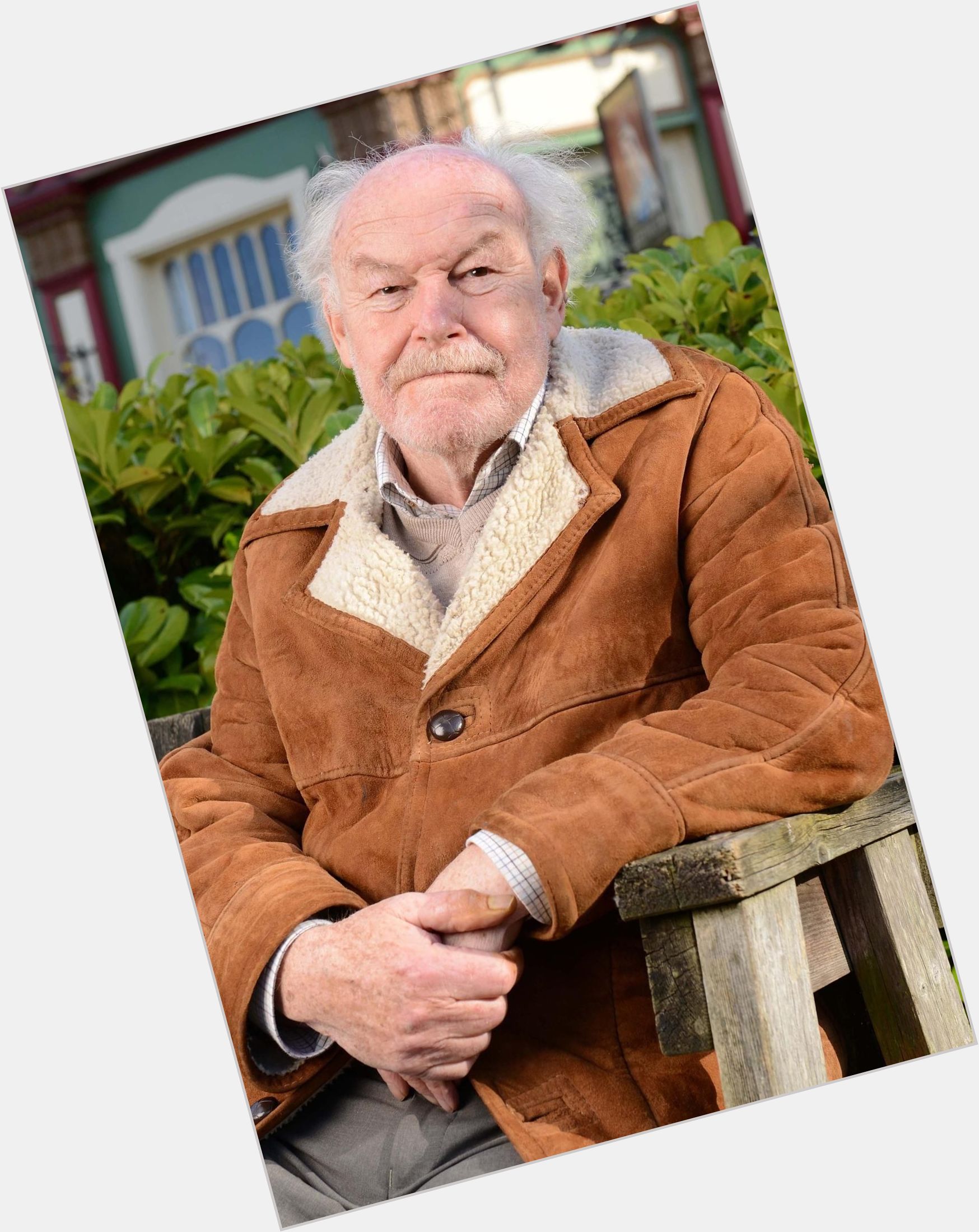 Timothy West  