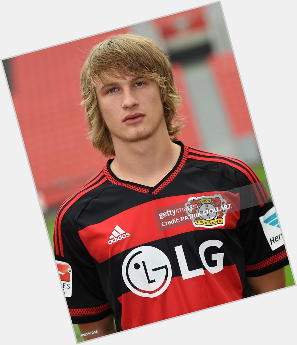 Tin Jedvaj hairstyle 2