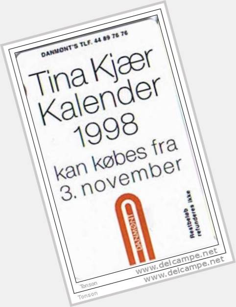 Tina Kjaer hot 5