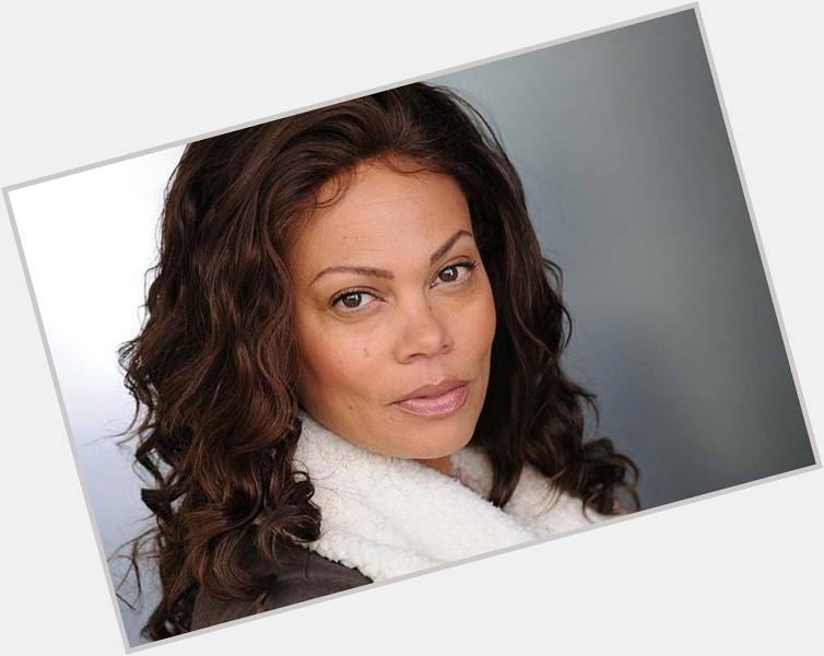 Tina Marie Murray Slim body,  dark brown hair & hairstyles