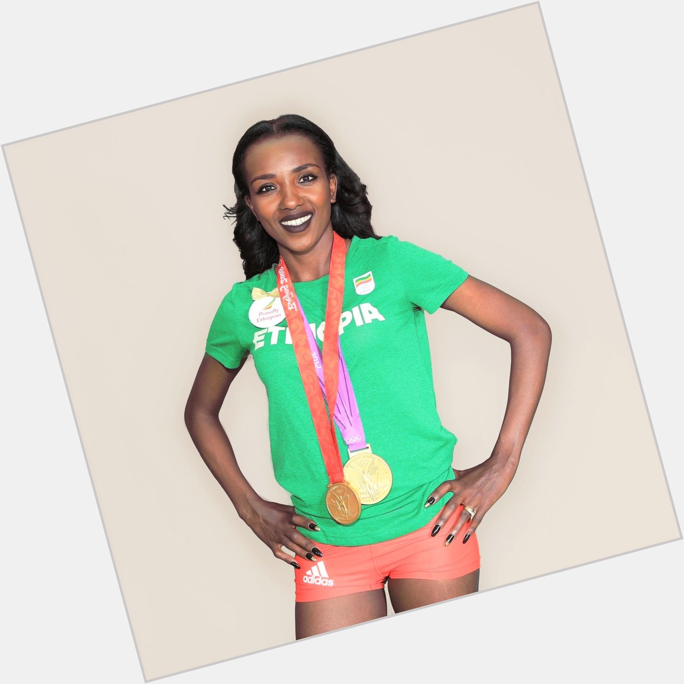 Tirunesh Dibaba new pic 1