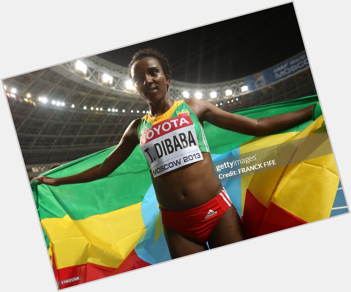 Tirunesh Dibaba new pic 7