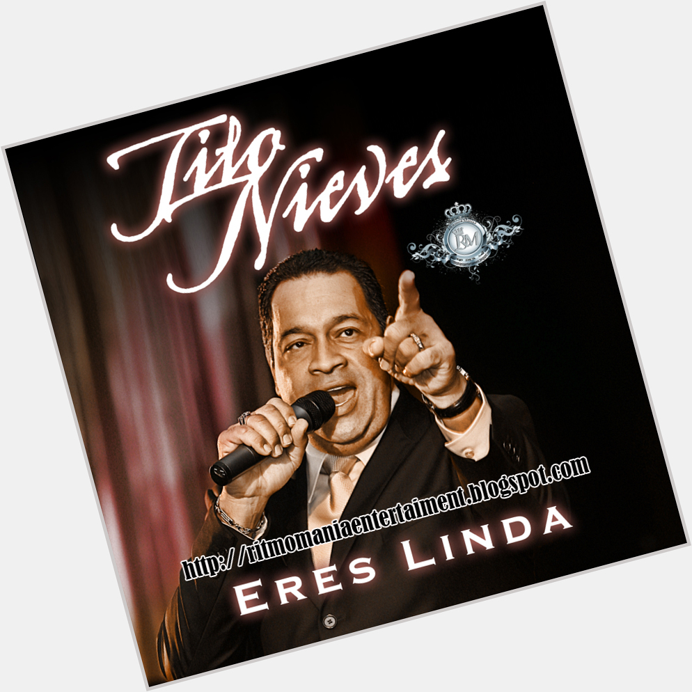 Tito Nieves  