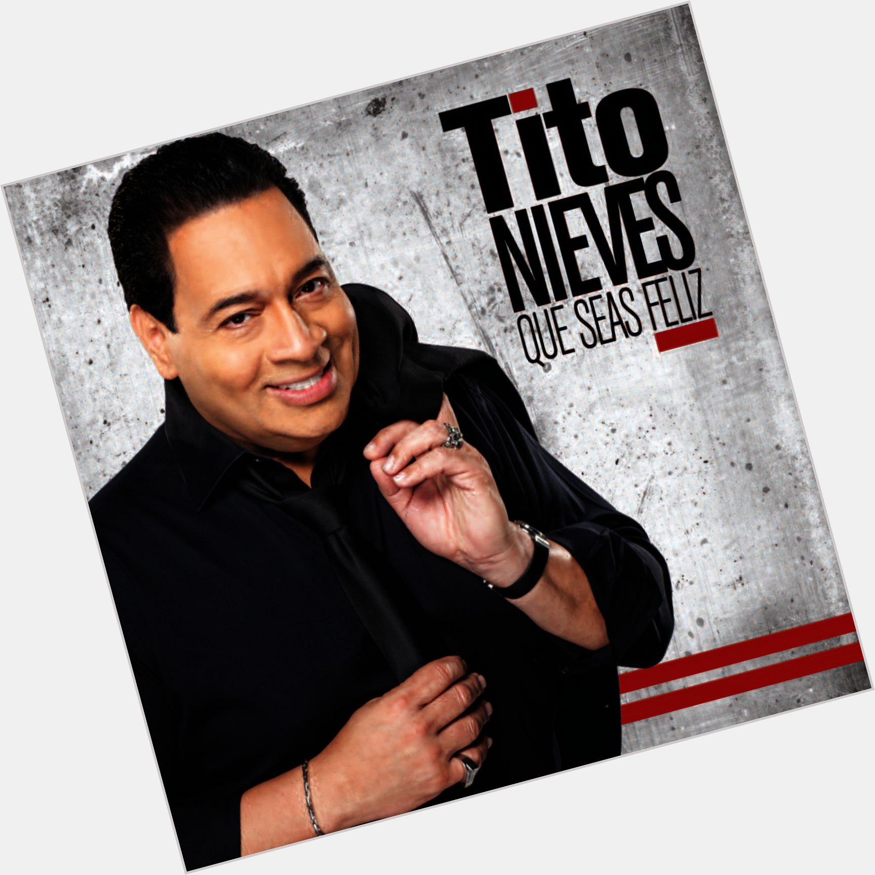 Tito Nieves birthday 2015