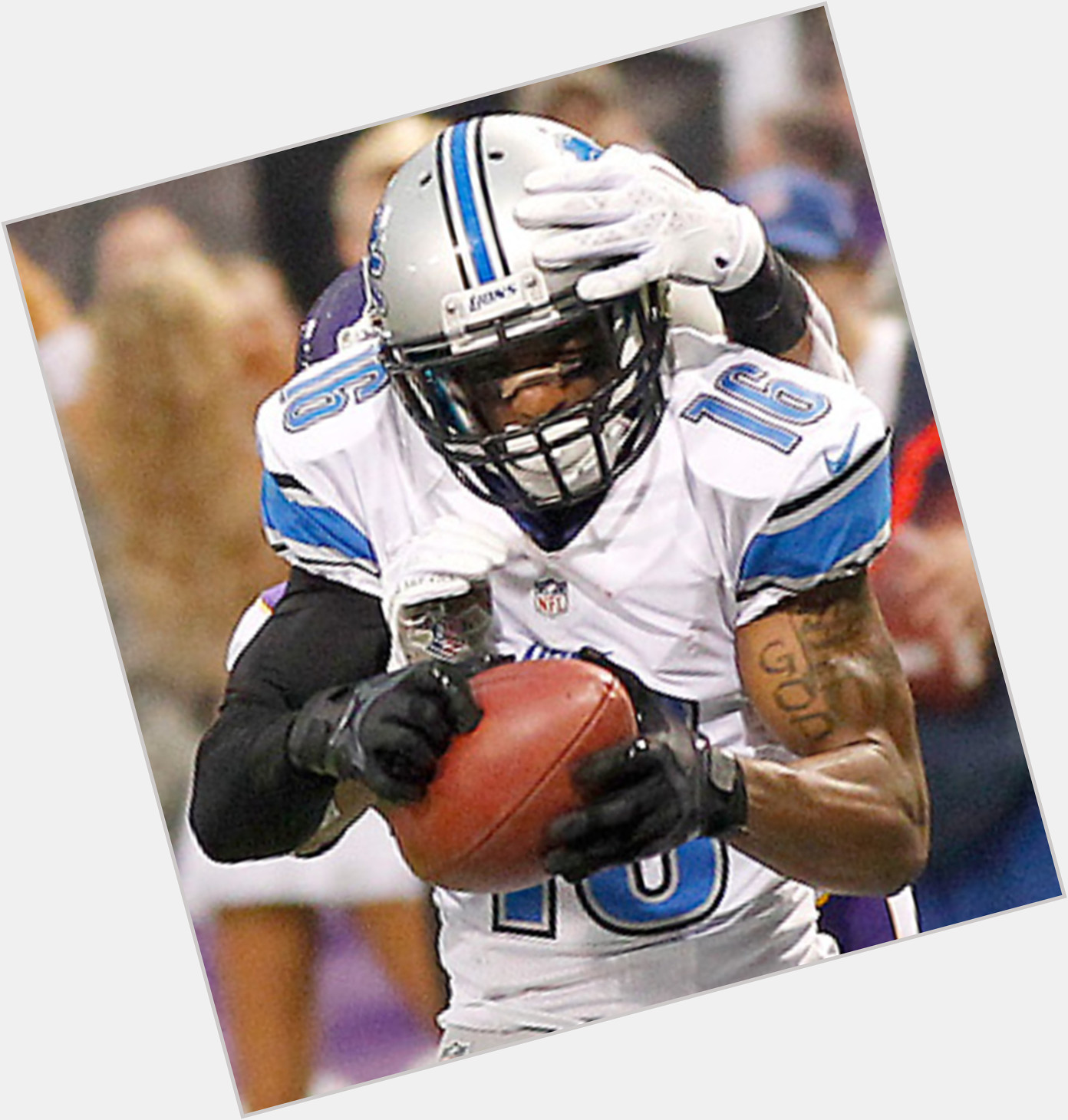 Titus Young full body 3