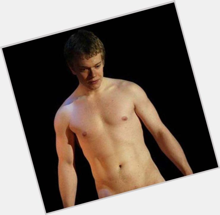 Tobias Menzies shirtless bikini