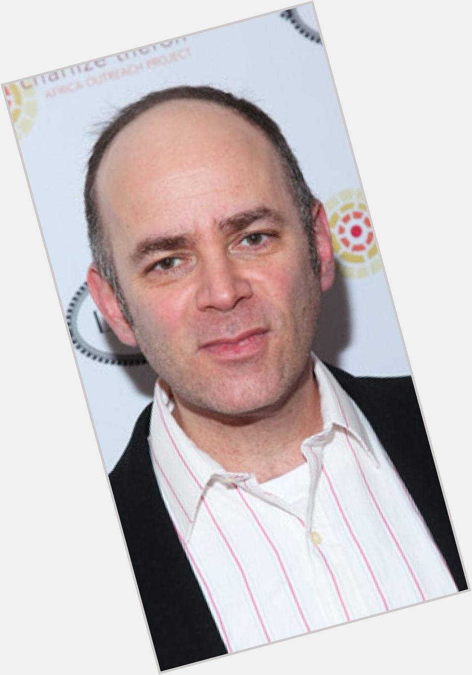 Todd Barry new pic 1