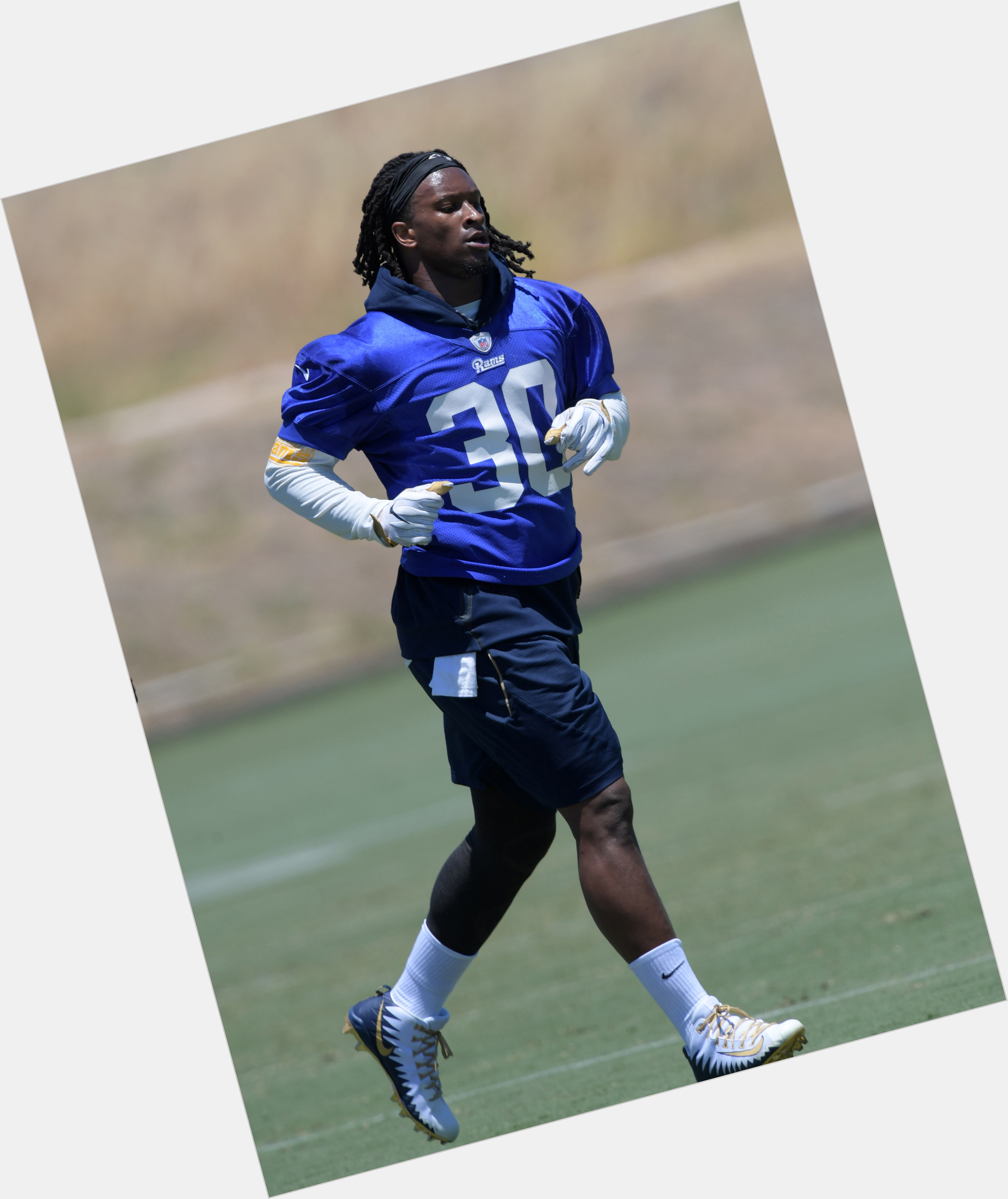 Todd Gurley new pic 1