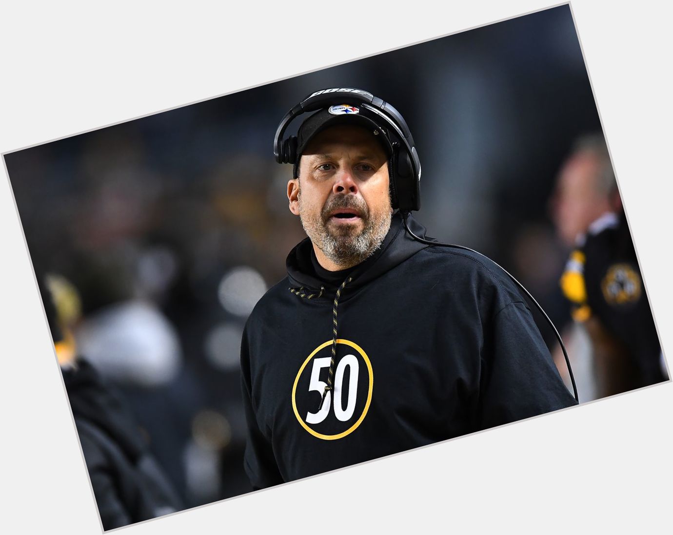 Todd Haley dating 2