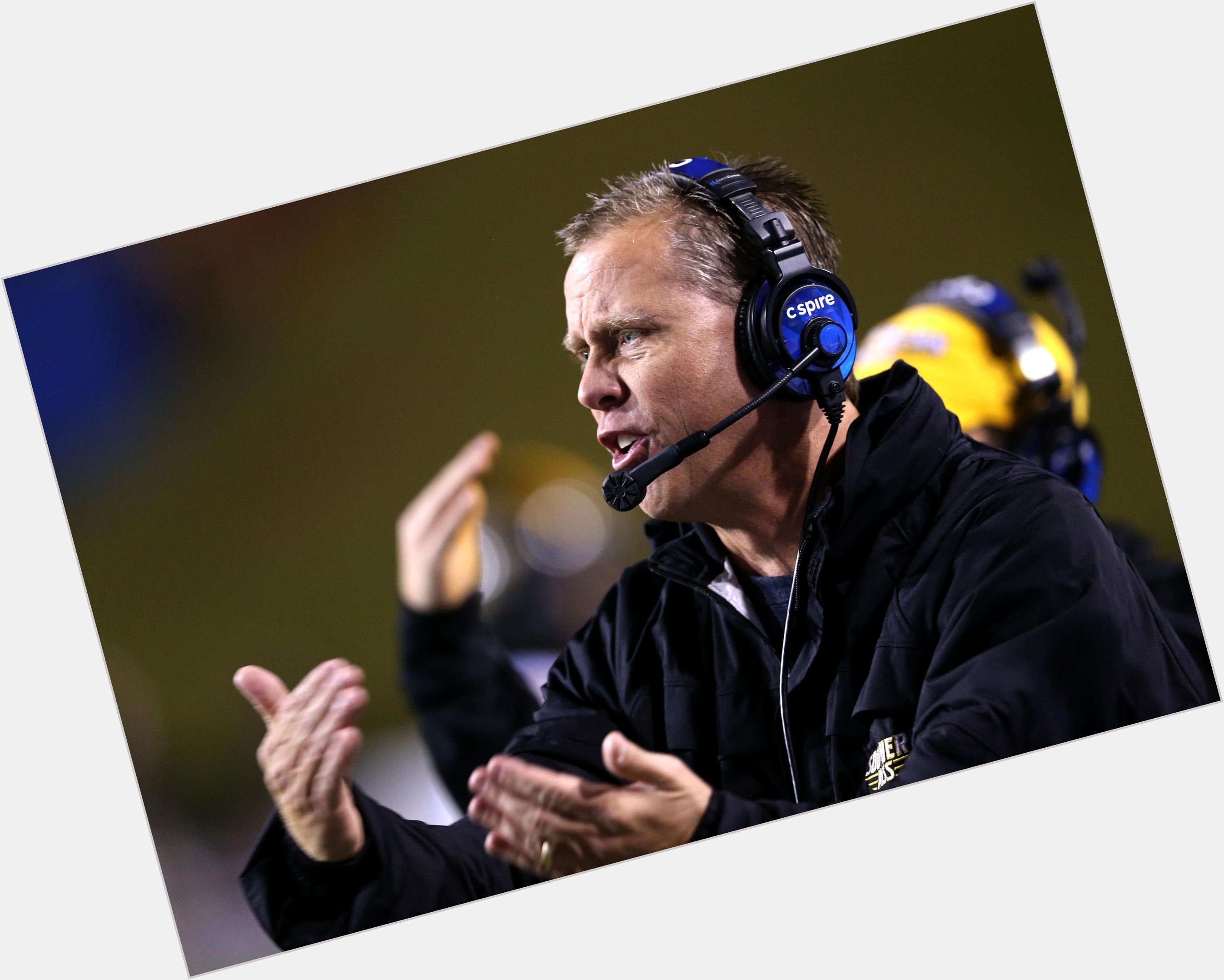 Todd Monken dating 2