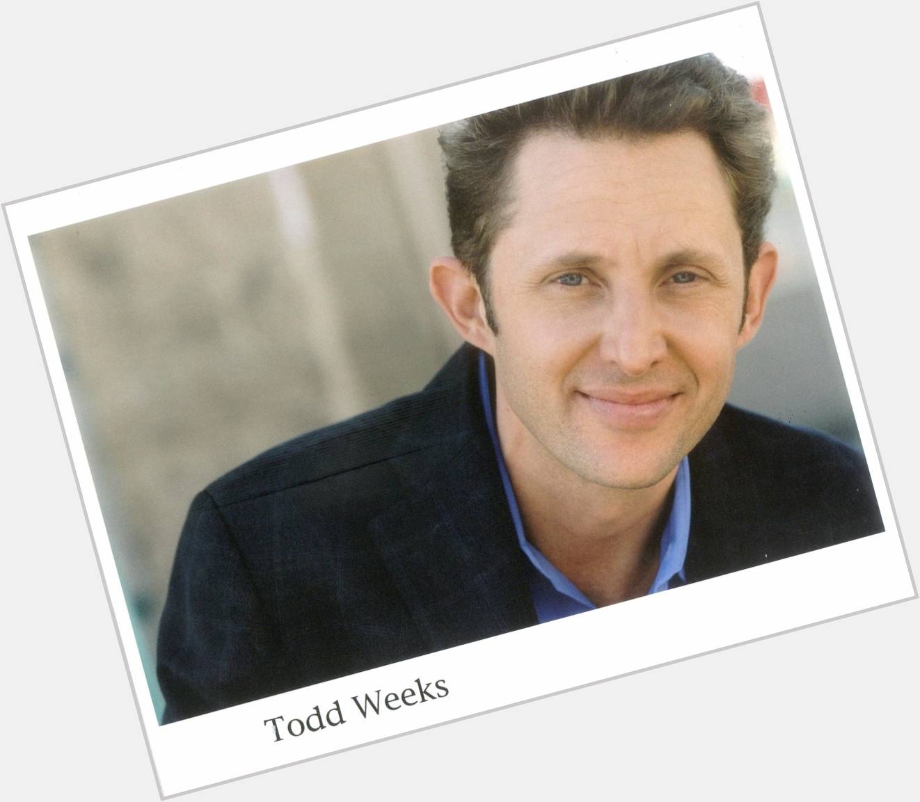 Todd Weeks  
