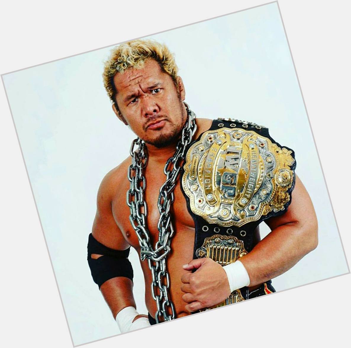 Togi Makabe new pic 1