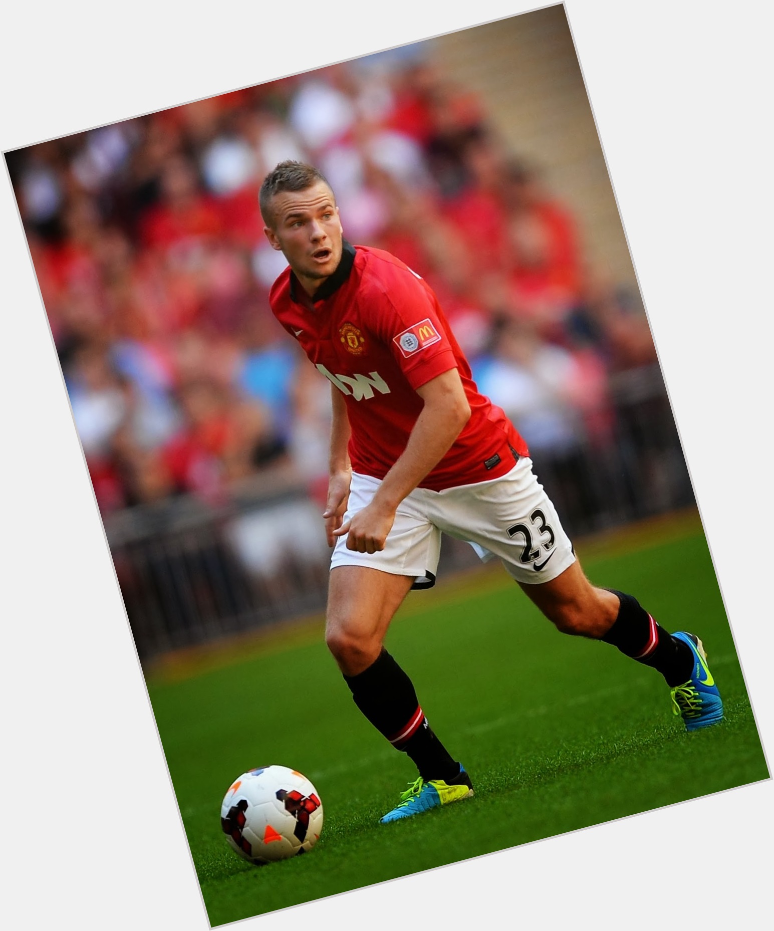 Tom Cleverley sexy 3