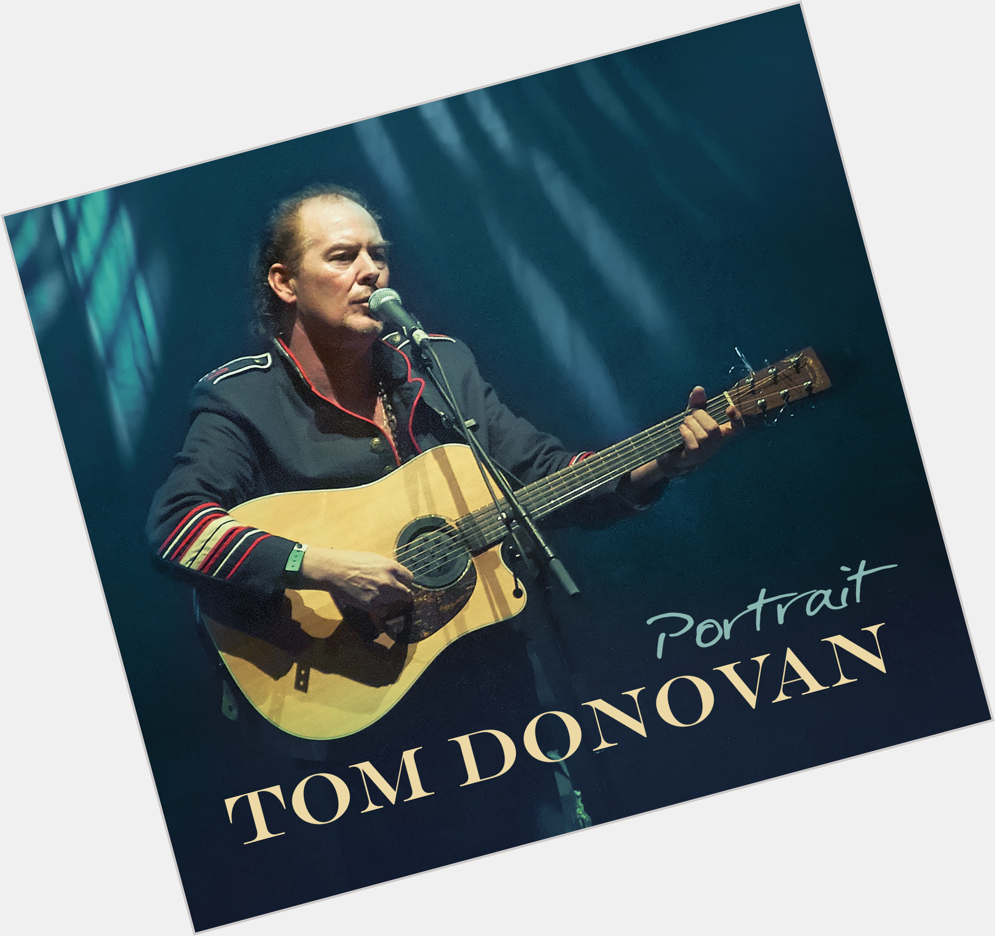 Tom Donovan  