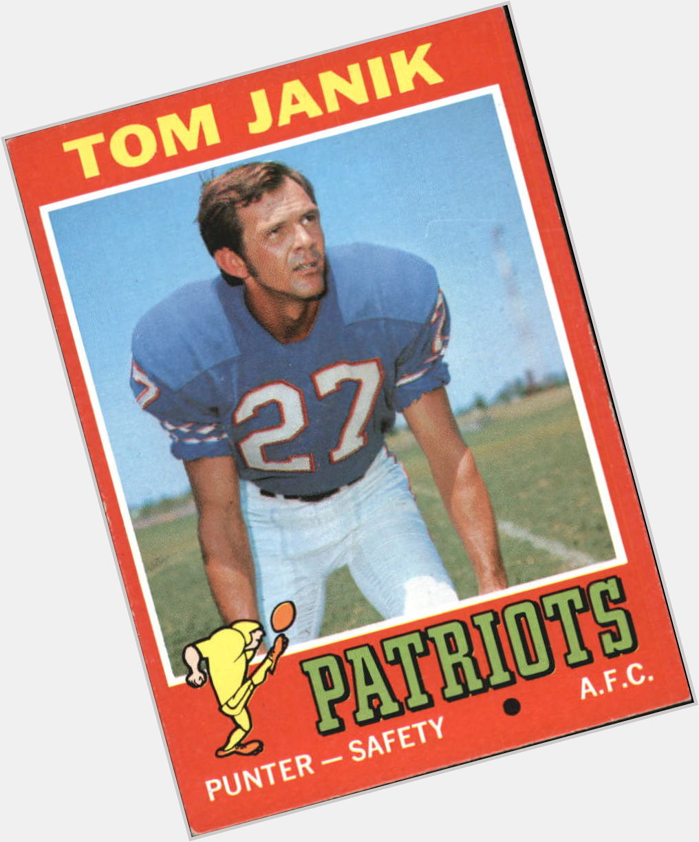 Tom Janik  