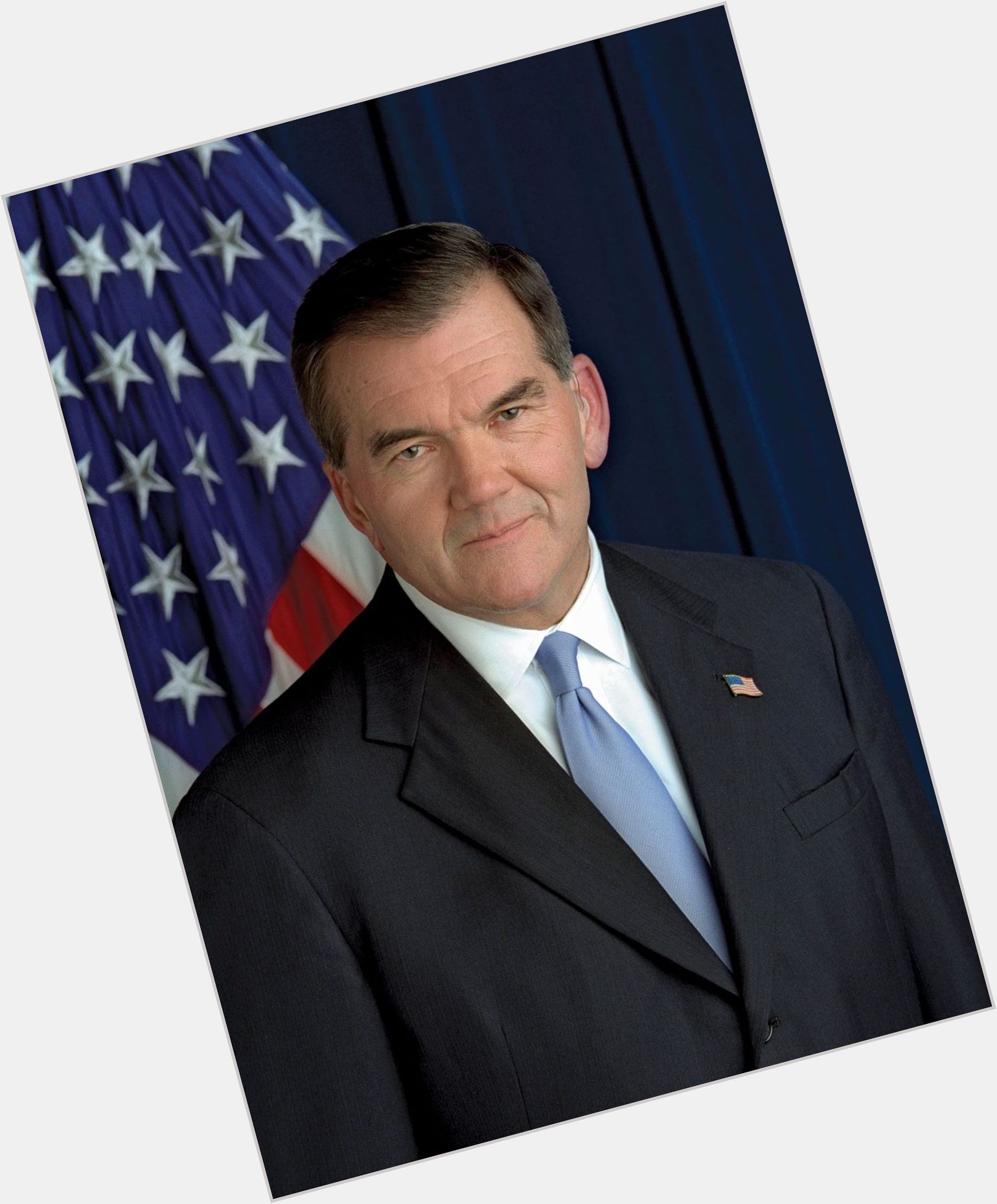 Tom Ridge marriage 3