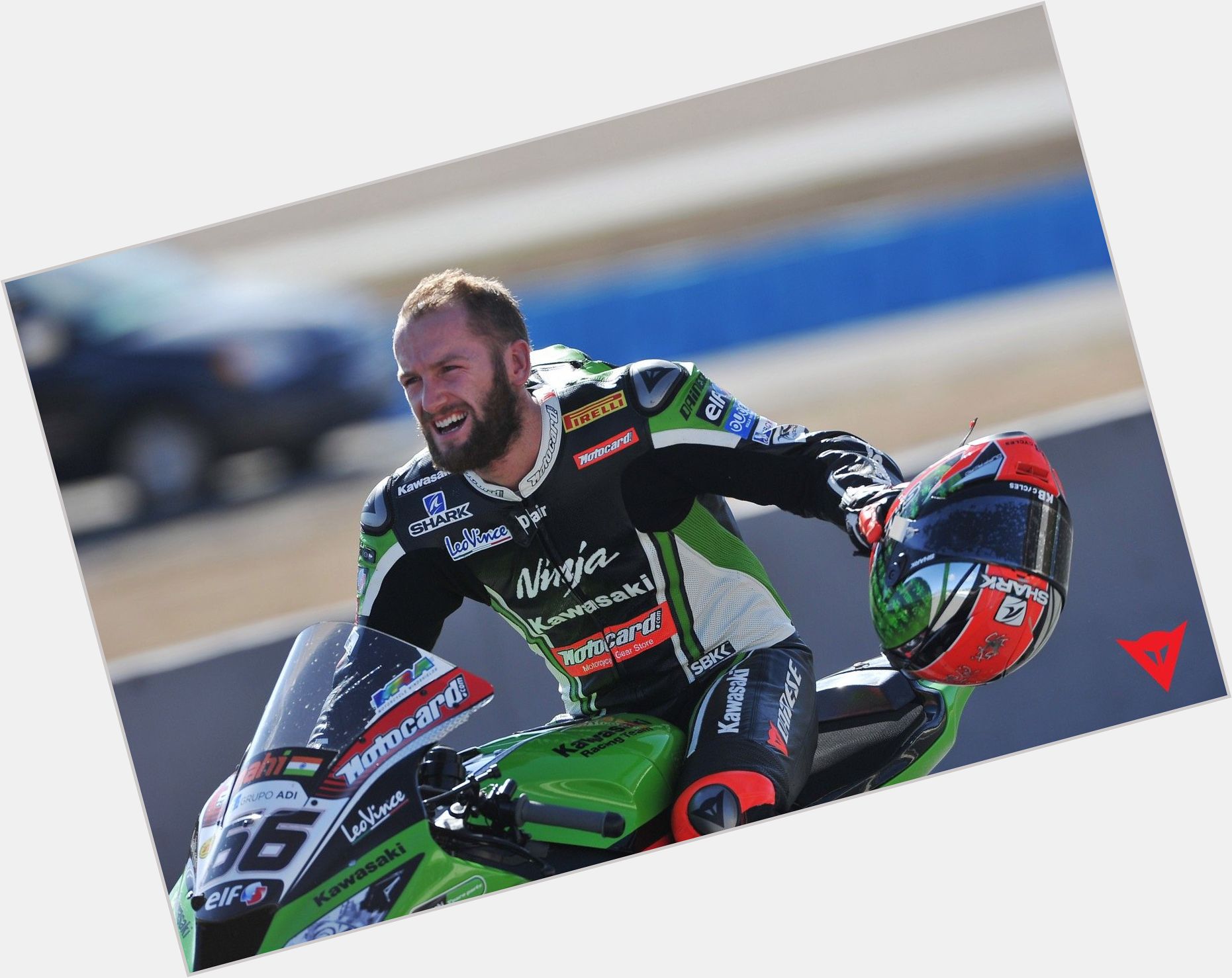 Tom Sykes new pic 1