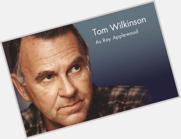Tom Wilkinson full body 3