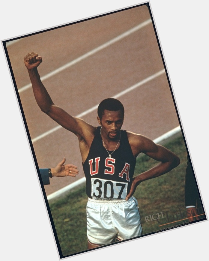 Https://fanpagepress.net/m/T/Tommie Smith New Pic 3