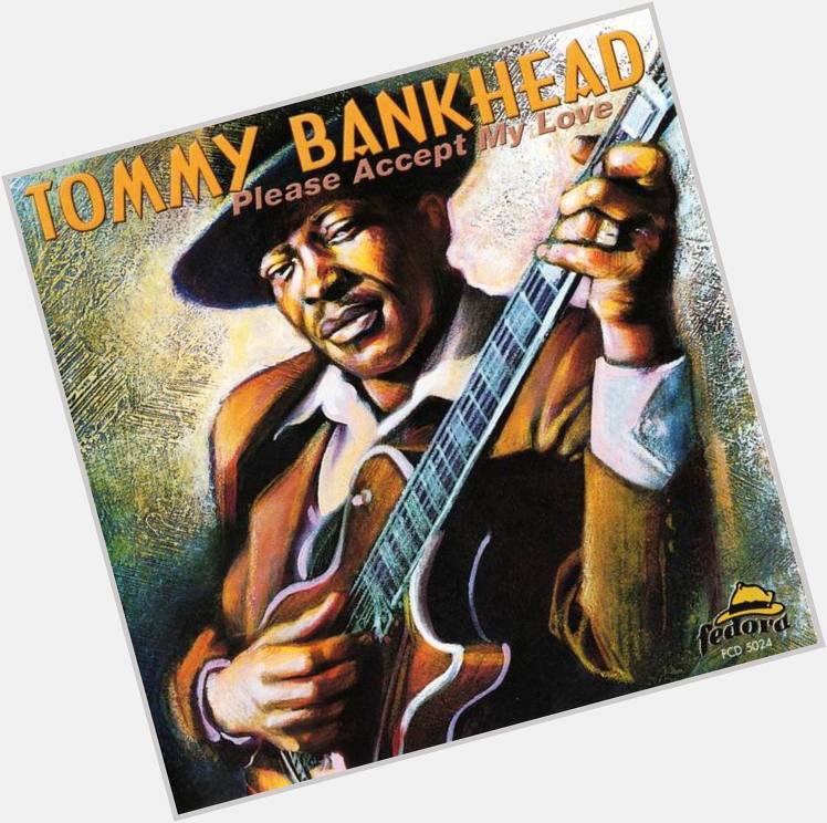 Tommy Bankhead full body 3