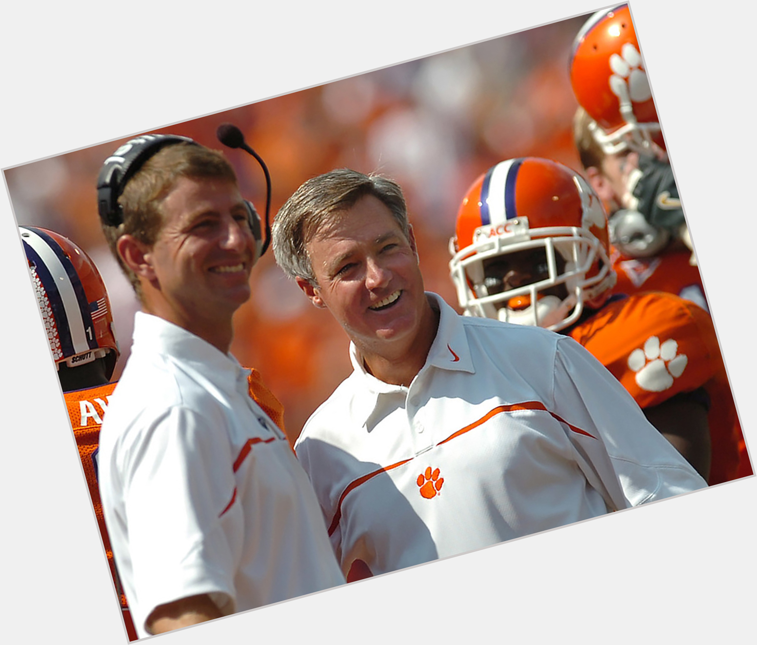 Tommy Bowden new pic 1