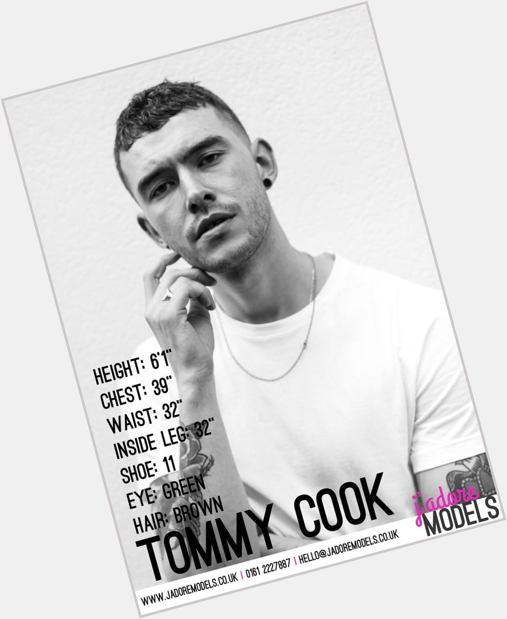 Tommy Cook  
