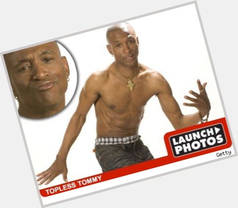 Tommy Davidson exclusive hot pic 3