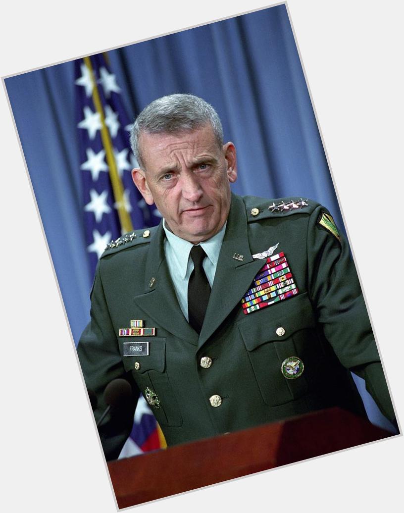 Tommy Franks dating 2