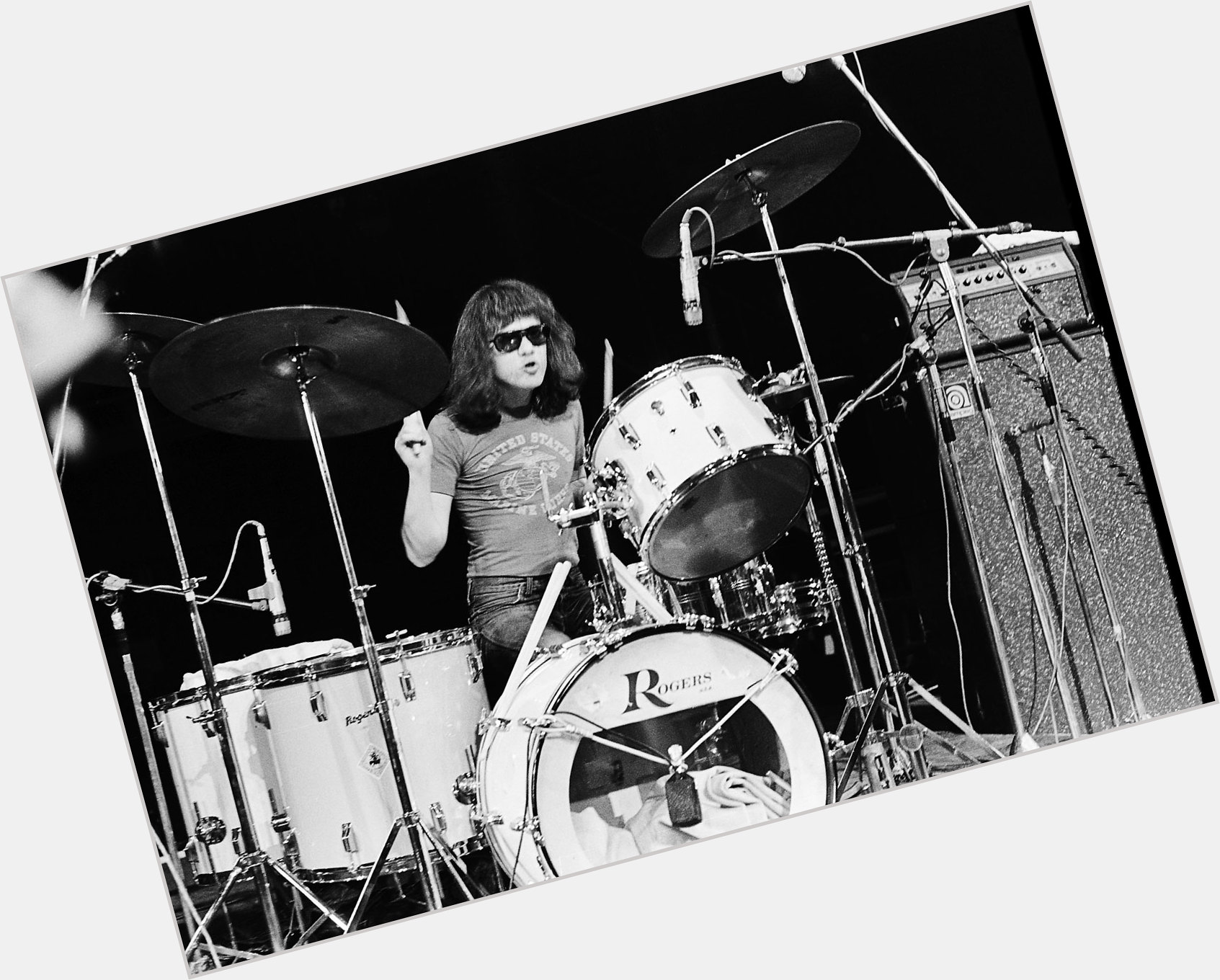 Tommy Ramone dating 2