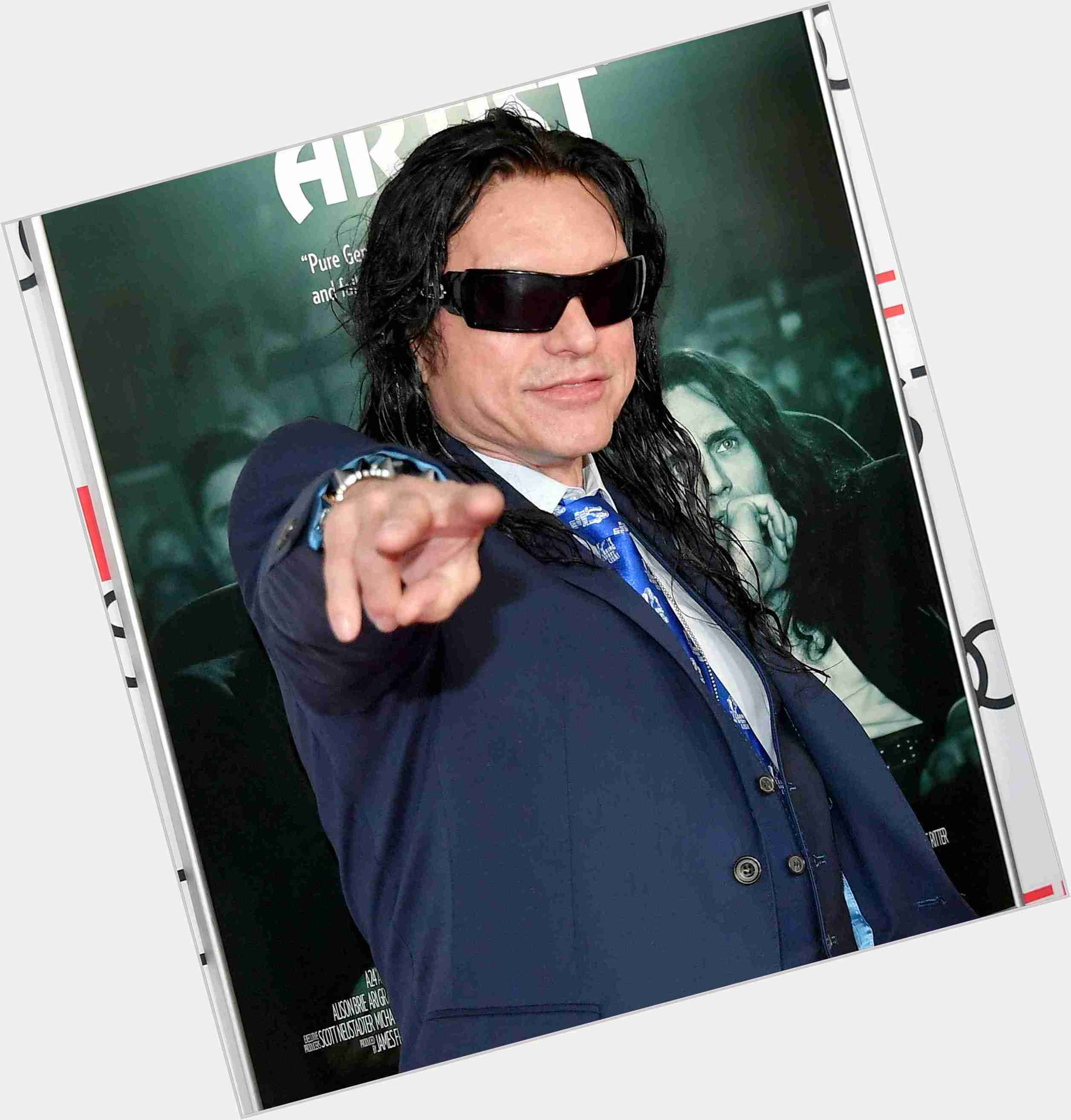 Tommy Wiseau dating 2