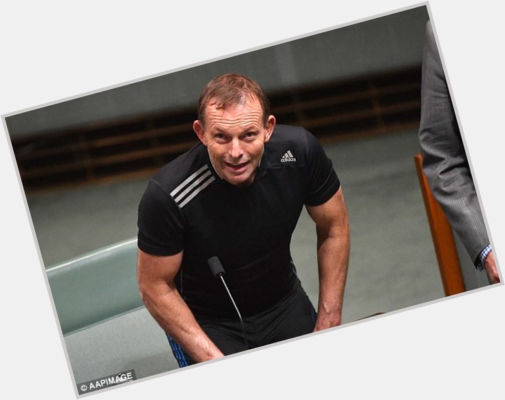 Tony Abbott sexy 3