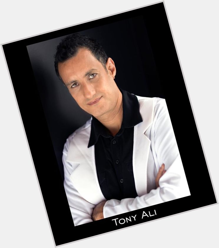 Tony Ali  