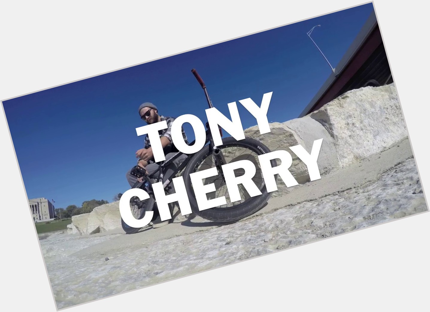 Tony Cherry  