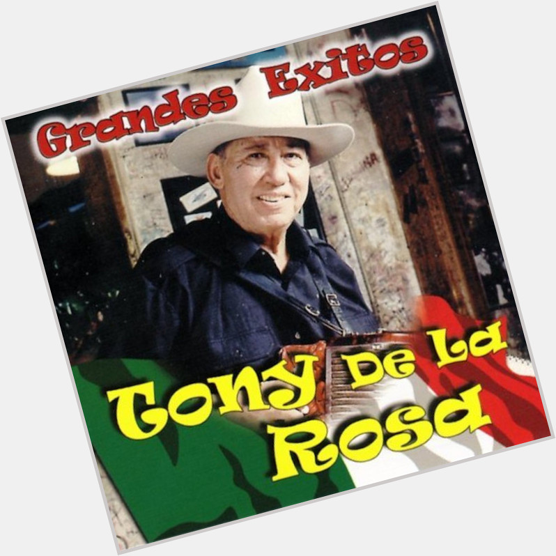 Tony De La Rosa dating 2