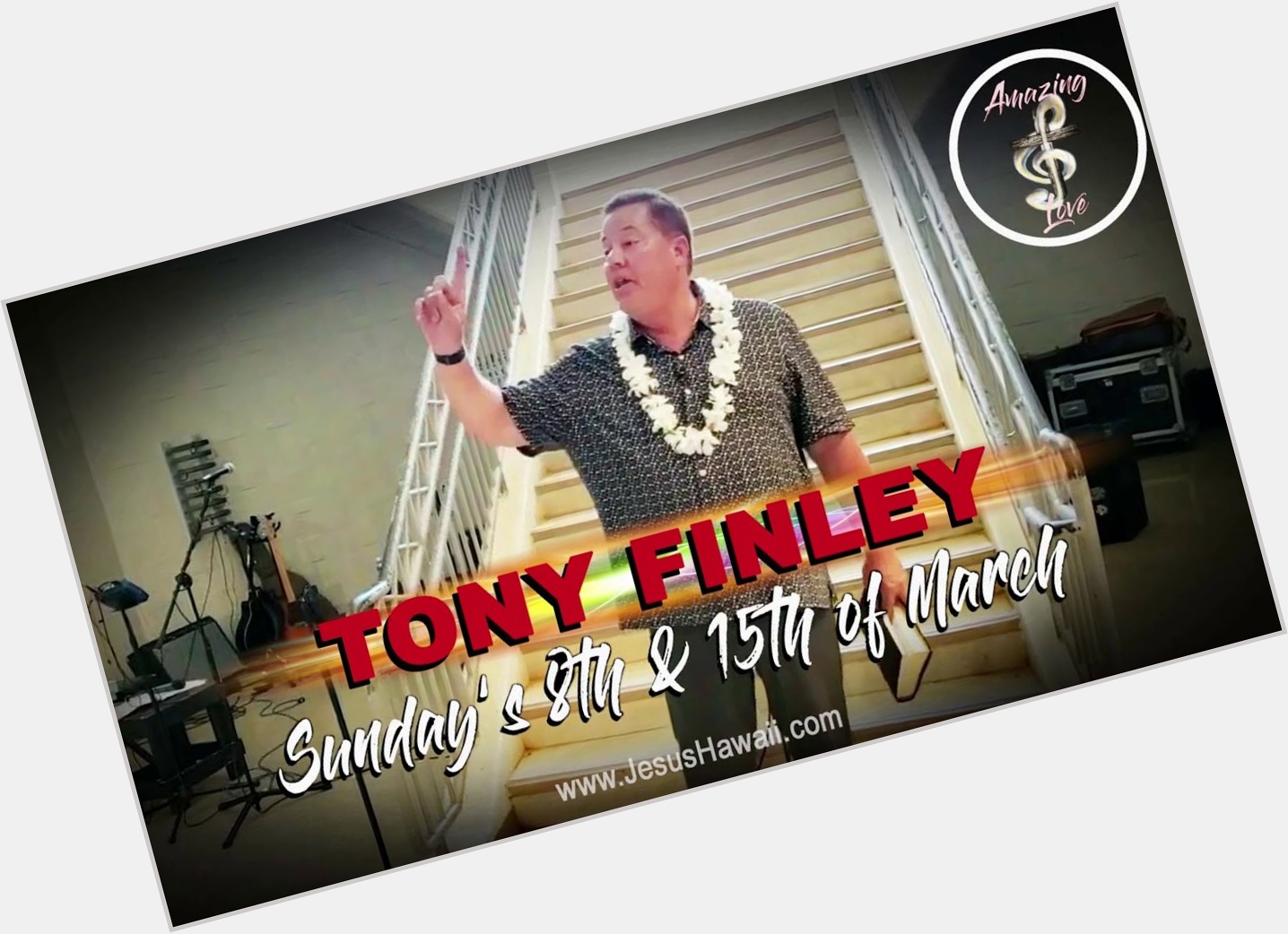Tony Finley  