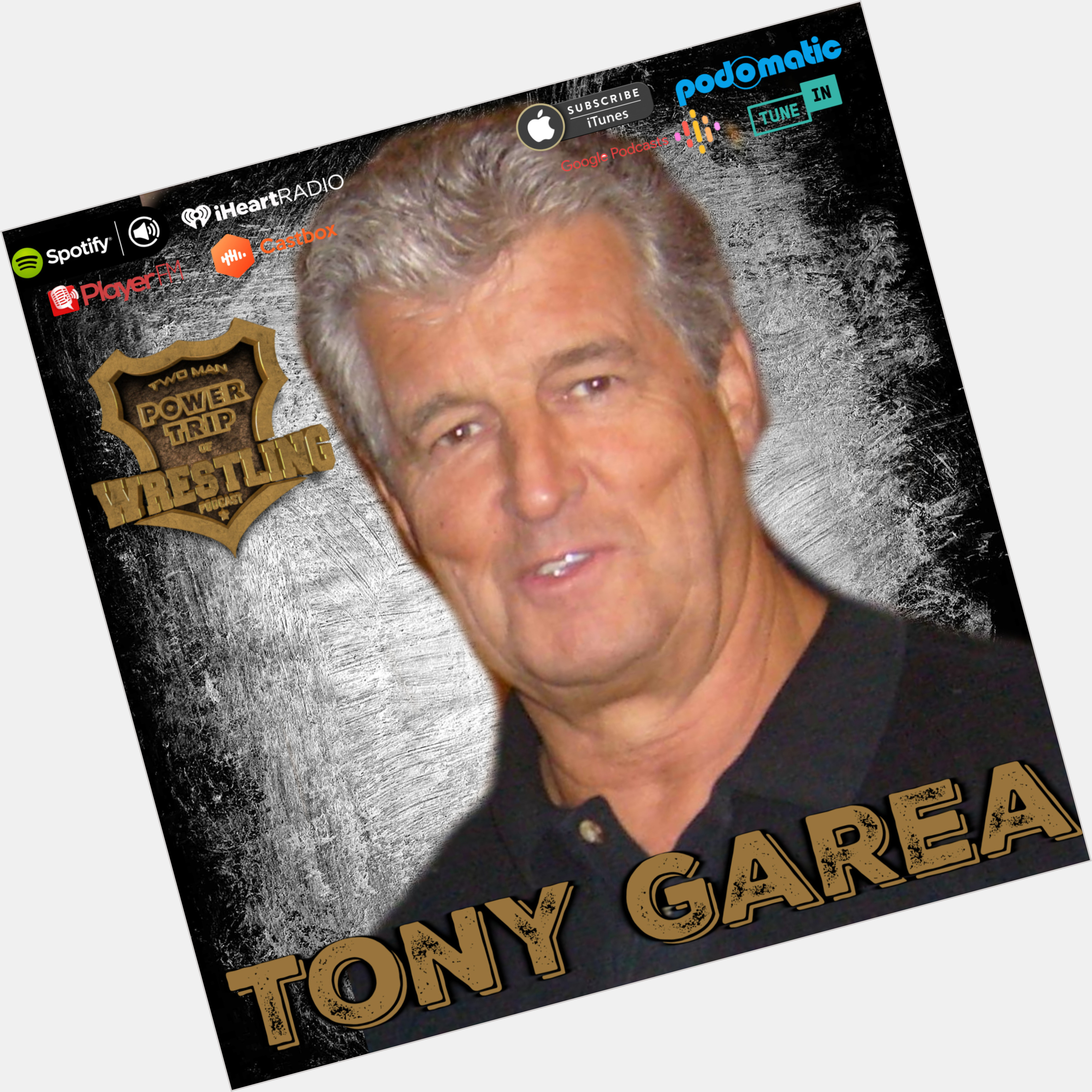 Tony Garea birthday 2015