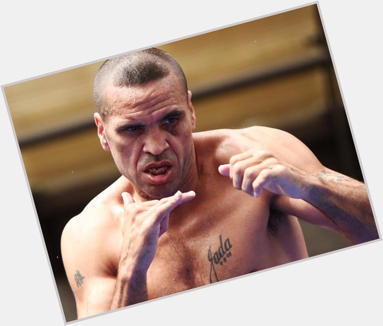 Tony Mundine body 2